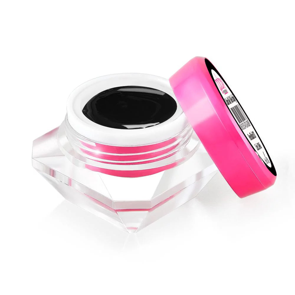 Color Gel GALAXY Pure Black 5ml