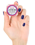 Color Gel GALAXY Glitter Indigo 5ml