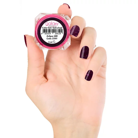 Color Gel GALAXY Eclipse 5ml