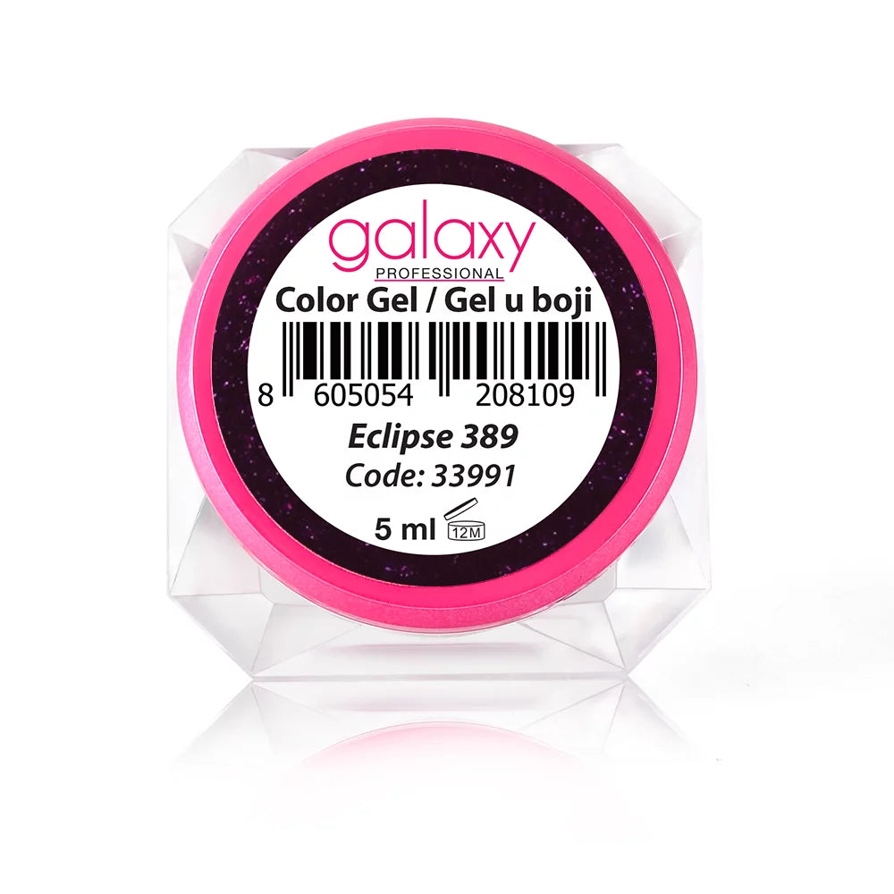 Color Gel GALAXY Eclipse 5ml