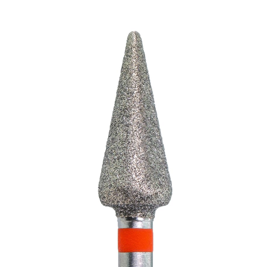 Diamond Nail Drill Bit DDT 5.0-12.5F