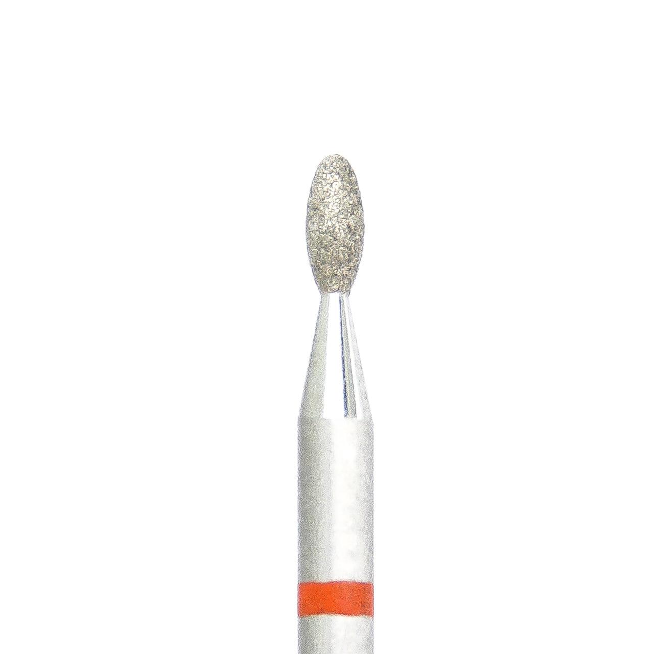 Diamond Nail Drill Bit DEL-1.8-4.5F