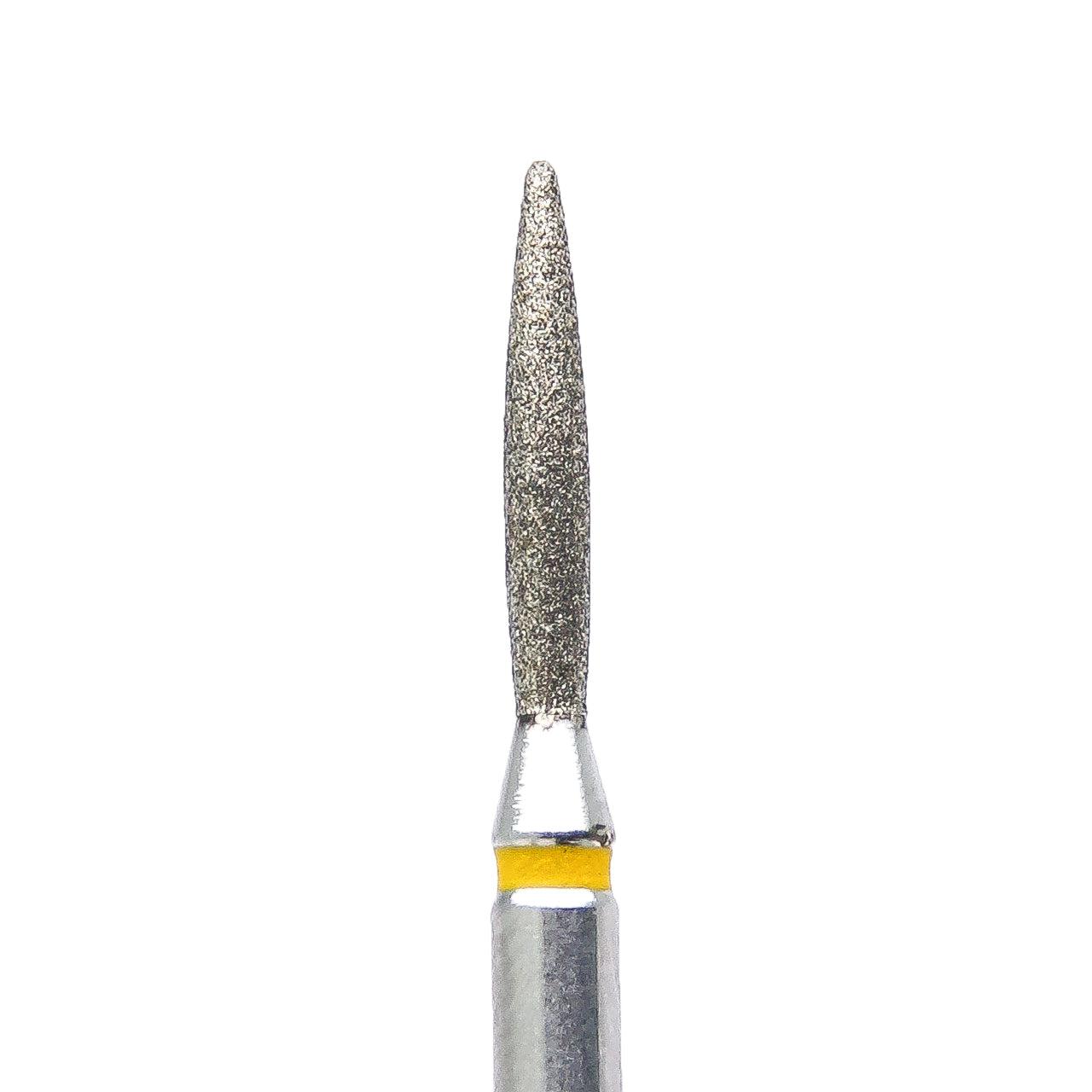 Diamond Nail Drill Bit DFL 1.6-10.0VF