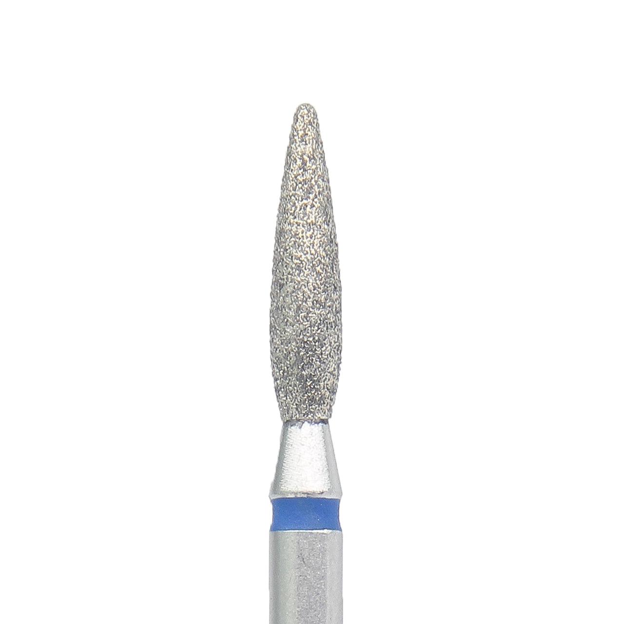 Diamond Nail Drill Bit DFL 2.3-10M