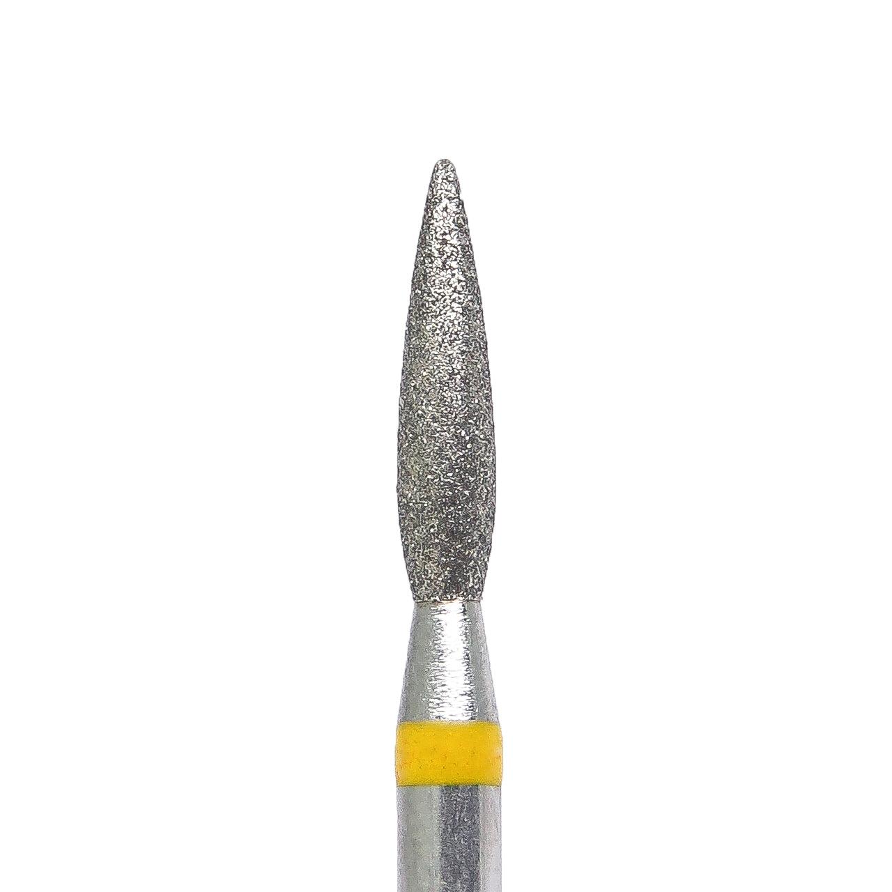 Diamond Nail Drill Bit DFL 2.3-10VF