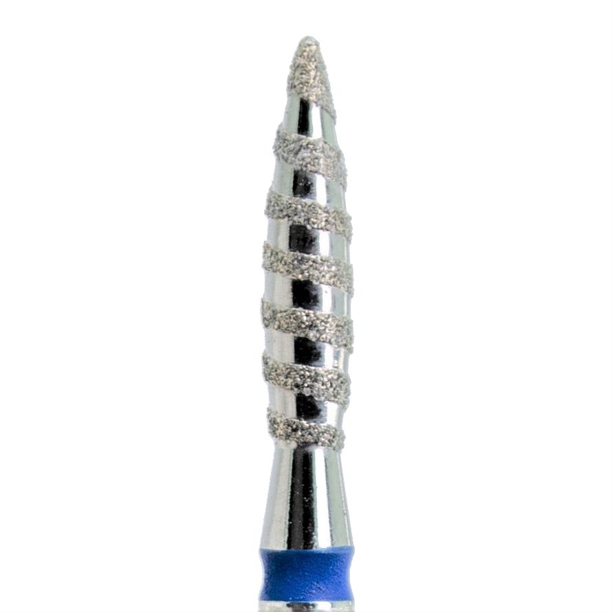 Diamond Nail Drill Bit DTO 2.3-10M