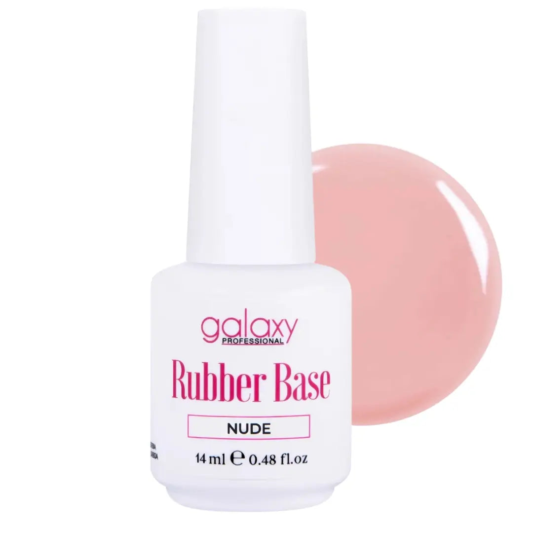 GALAXY Rubber Base 14ml NUDE