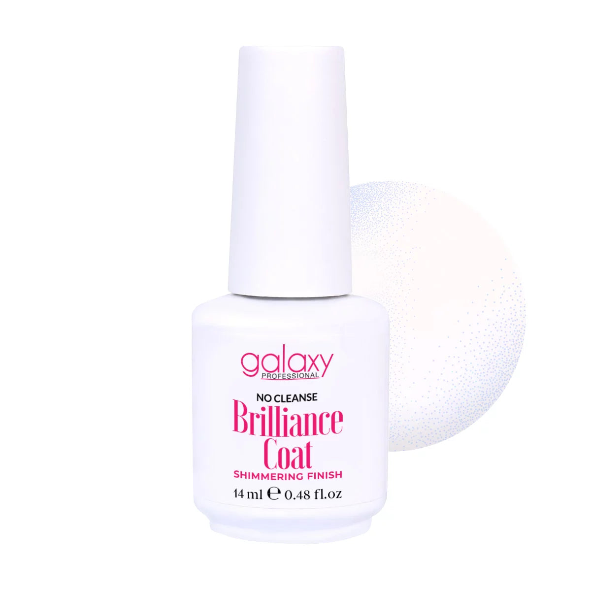 GALAXY Brilliance No Cleanse Top Coat 14ml