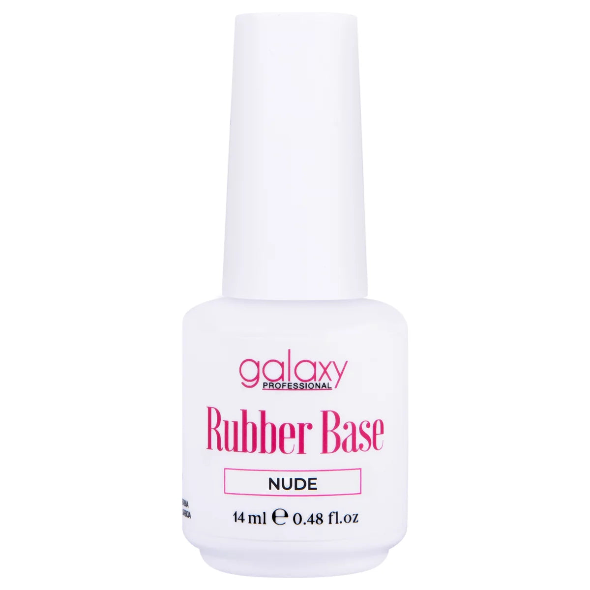 GALAXY Rubber Base 14ml NUDE
