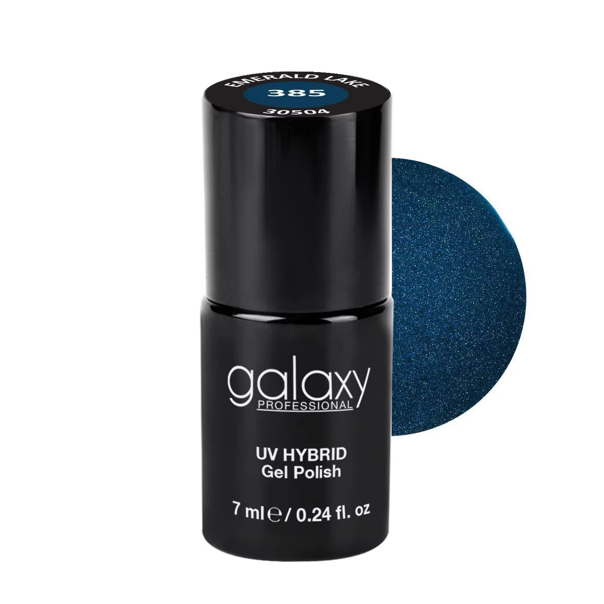 Galaxy UV Hybrid 385 EMERALD LAKE 7ml