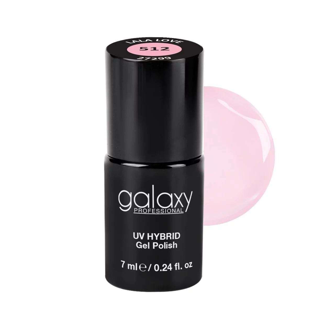 Galaxy UV Hybrid 512 Lala Love 7ml