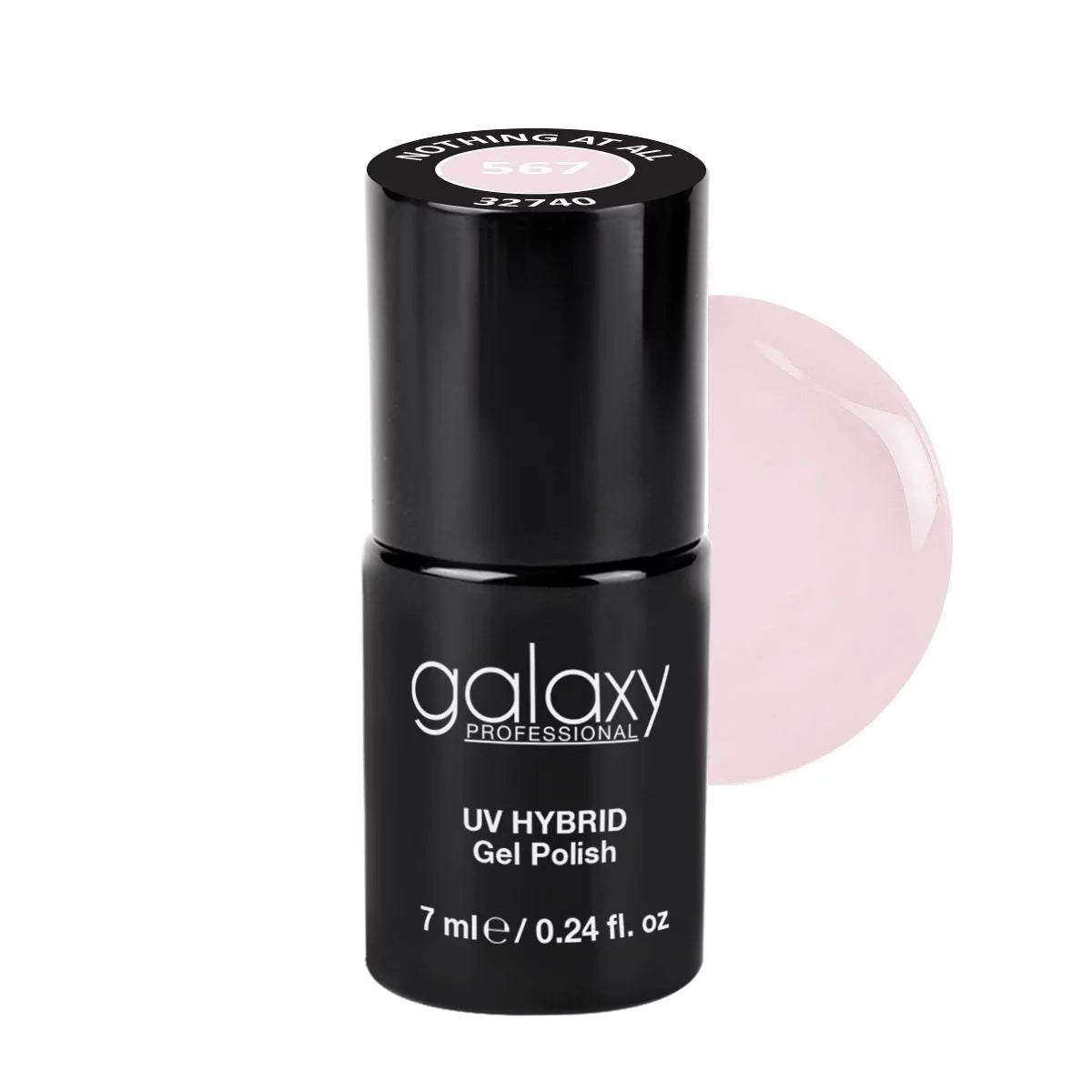 Galaxy UV Hybrid 567 NOTHING AT ALL