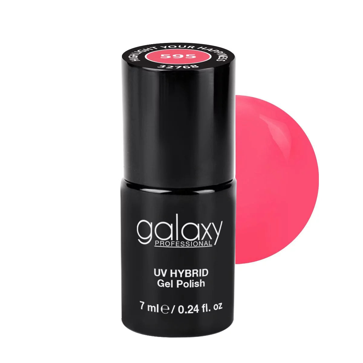 Galaxy UV Hybrid 595 HIGHLIGHT YOUR HAPPINESS 7ml