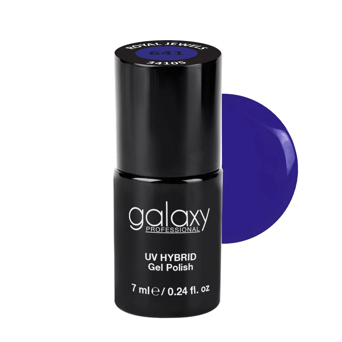 Galaxy UV Hybrid 641 ROYAL JEWELS 7ml