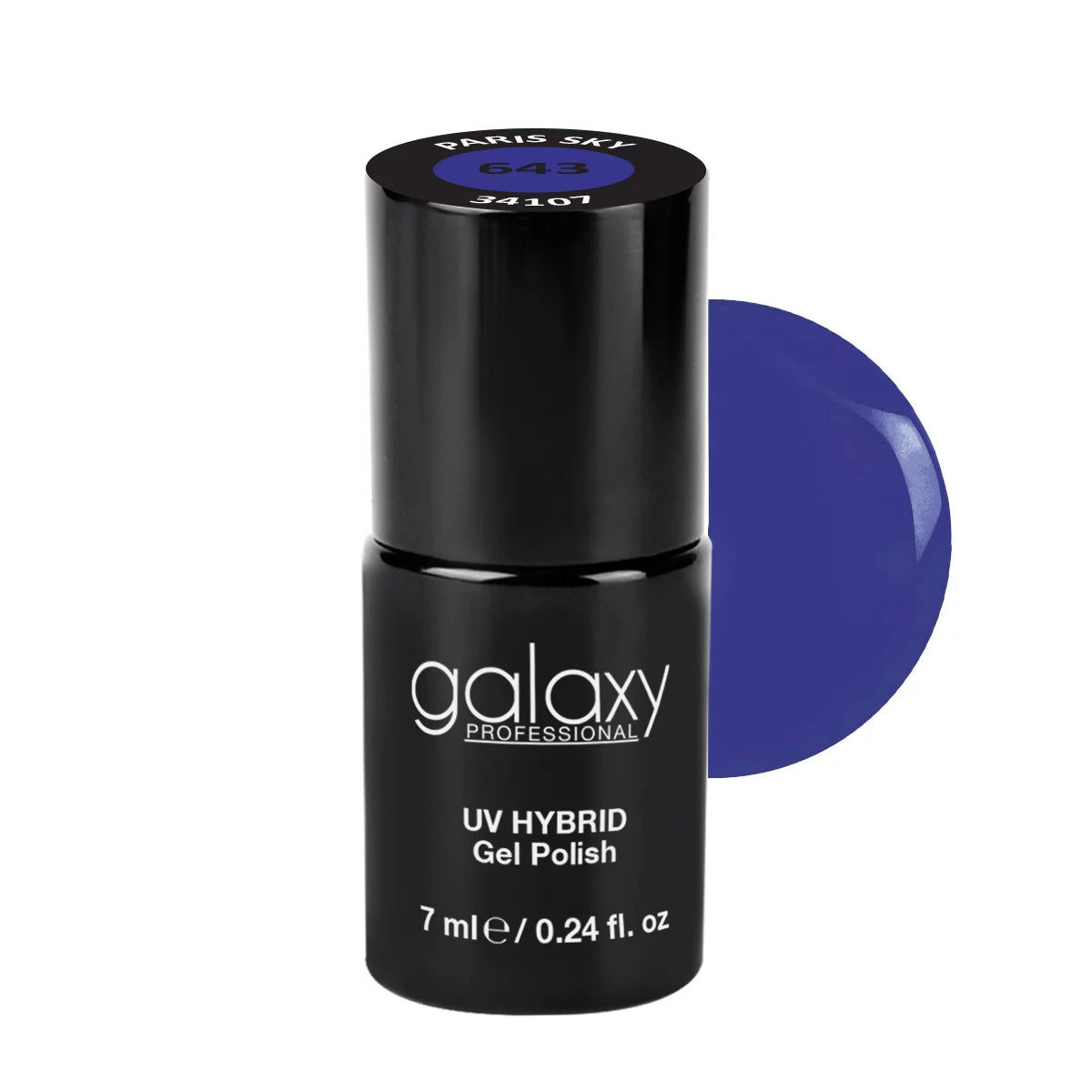 Galaxy UV Hybrid 643 PARIS SKY 7ml