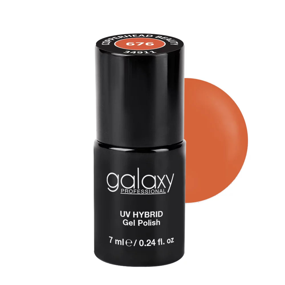 Galaxy UV Hybrid 676 COPPERHEAD BEAUTY 7ml