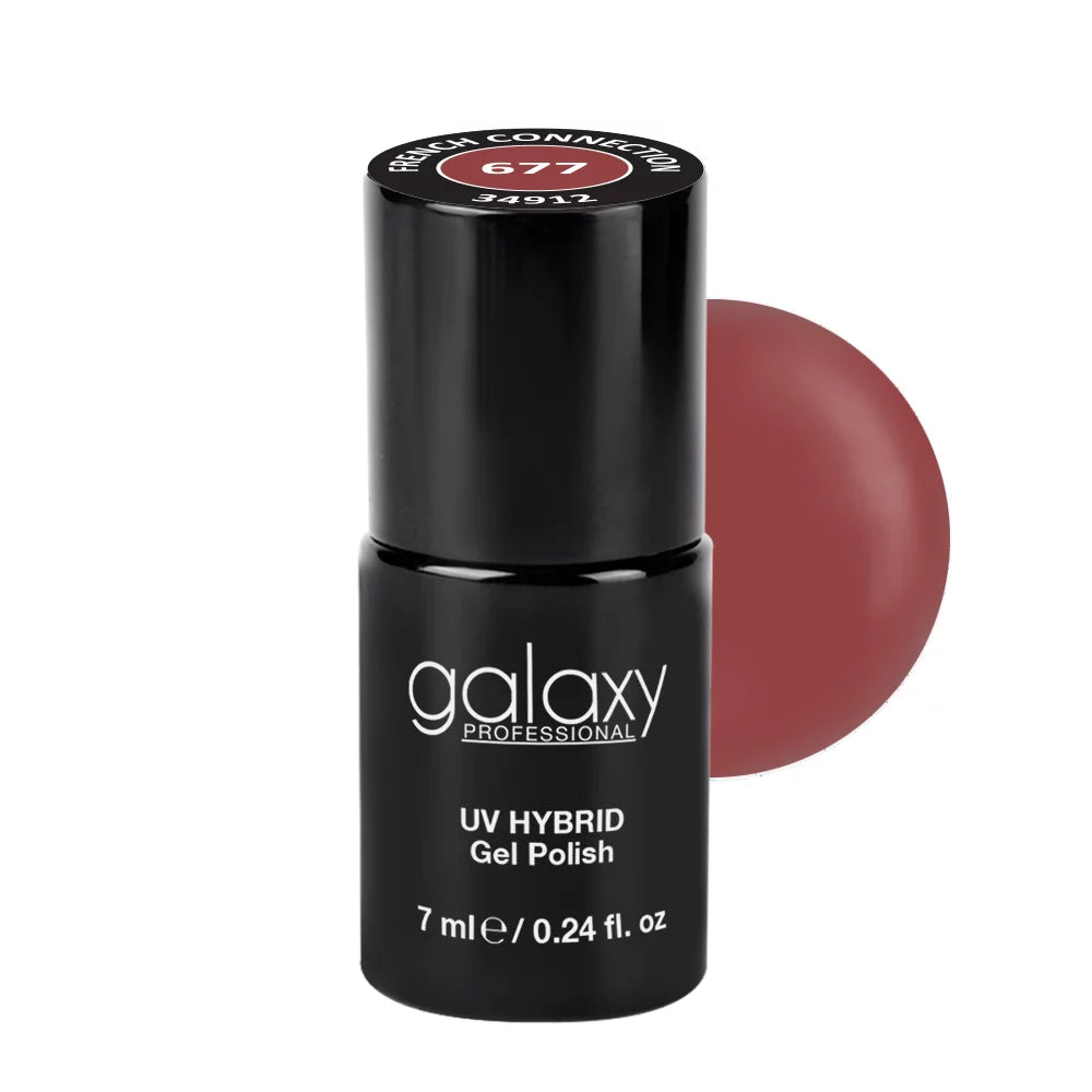Galaxy UV Hybrid 677 FRENCH CONNECTION 7ml
