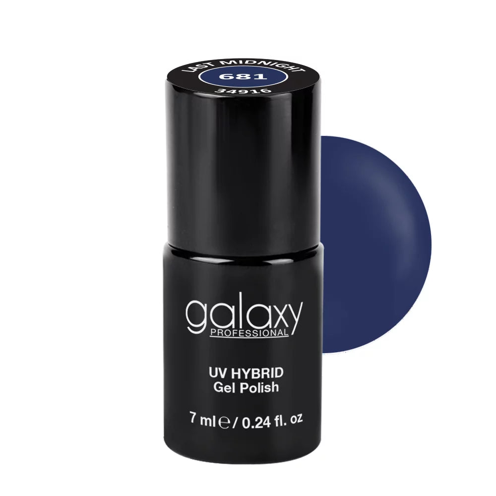 Galaxy UV Hybrid 681 LAST MIDNIGHT 7ml