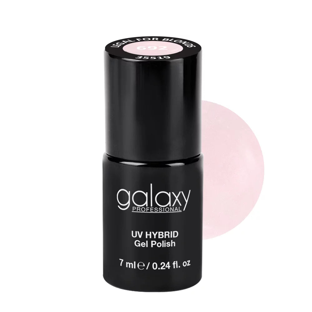 Galaxy UV Hybrid 692 LEGAL FOR BLONDS 7ml