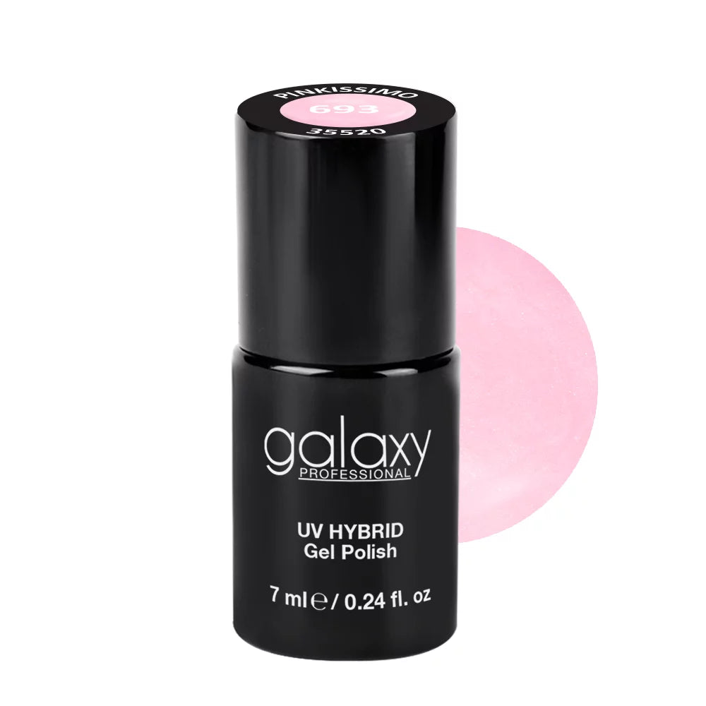 Galaxy UV Hybrid 693 PINKISSIMO 7ml