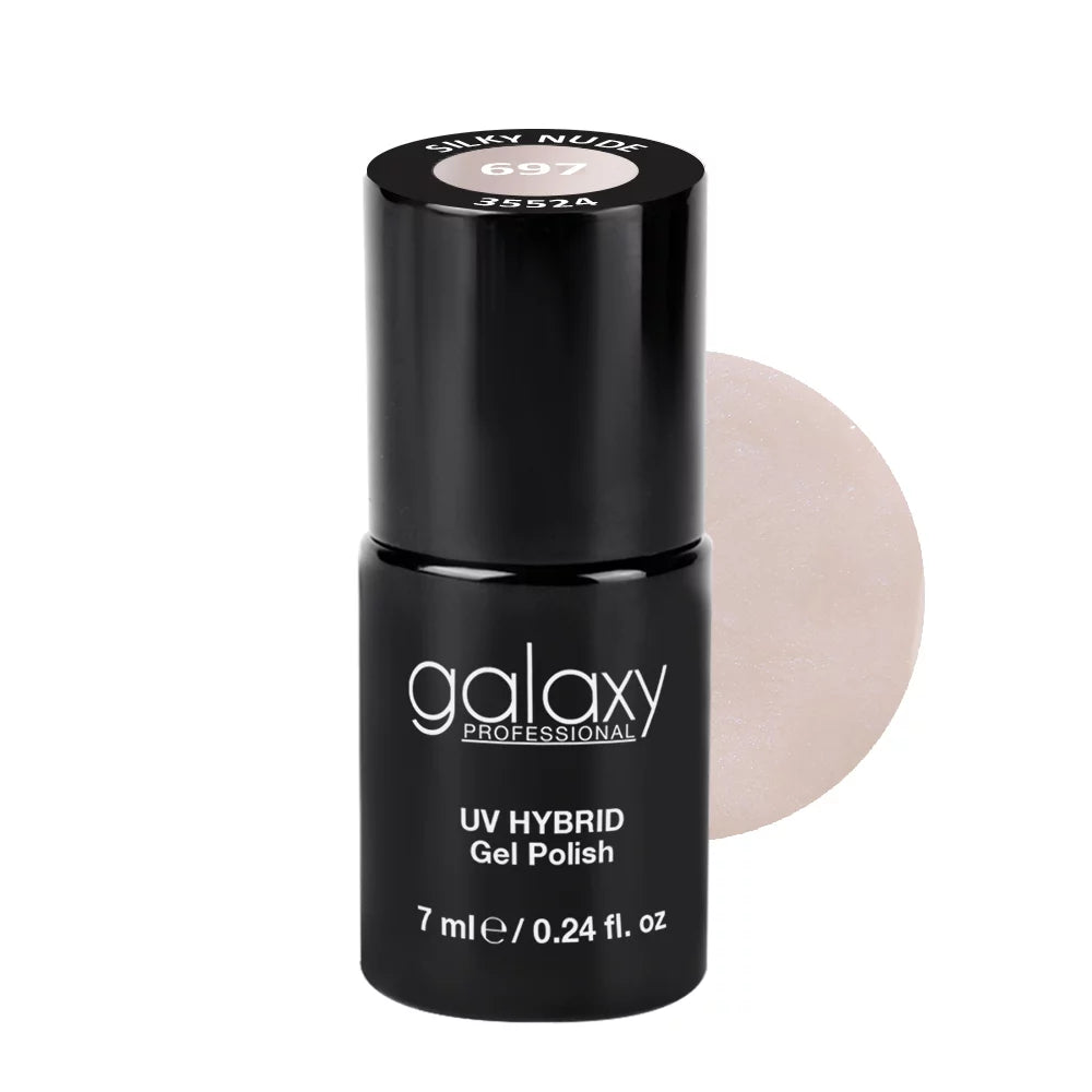 Galaxy UV Hybrid 697 SILKY NUDE 7ml