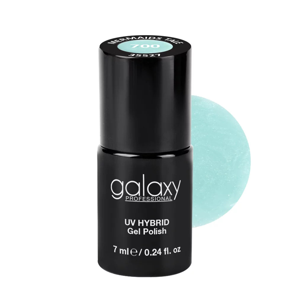 Galaxy UV Hybrid 700 MERMAIDS TALE 7ml