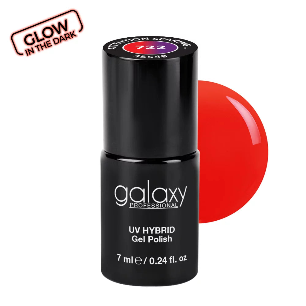 Galaxy UV Hybrid 722 ATTENTION SEAKING 7ml