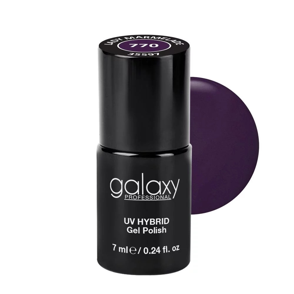 Galaxy UV Hybrid 770 LADY MARMELADE 7ml
