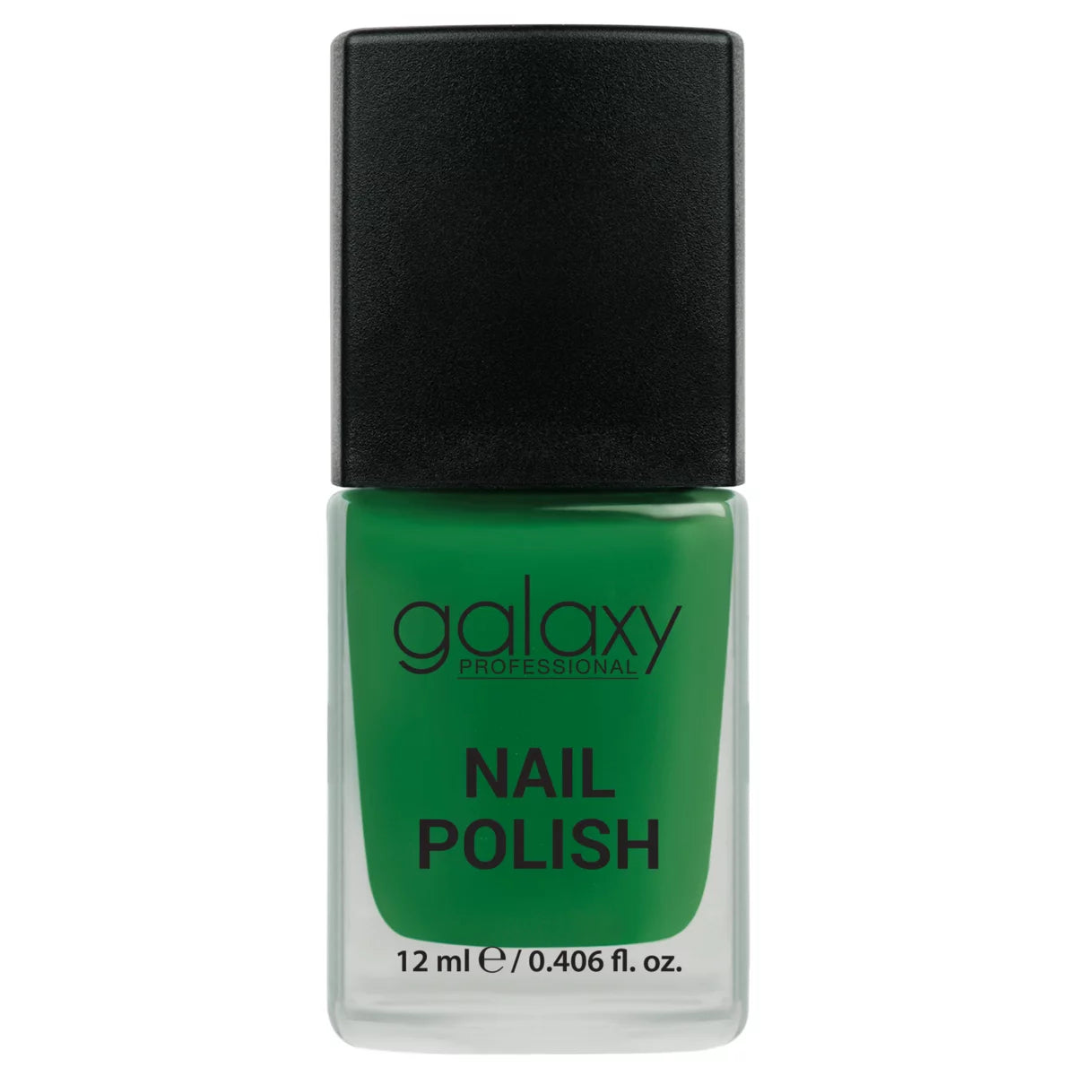 Nail Polish GALAXY 12ml Evergreen