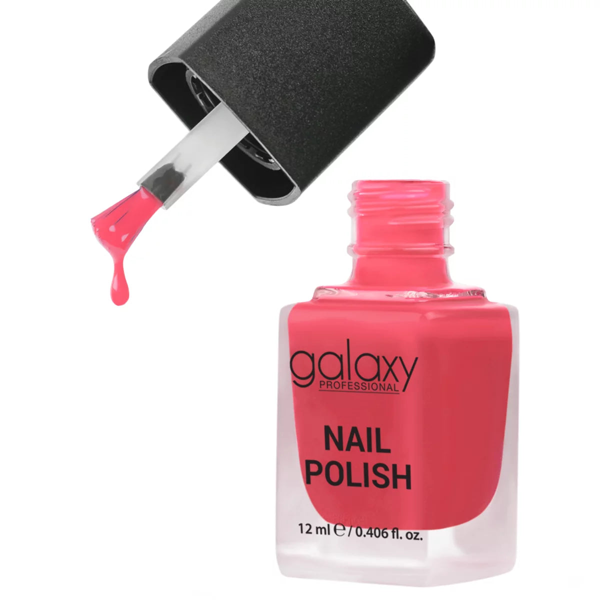 Nail Polish GALAXY Camellia 12ml