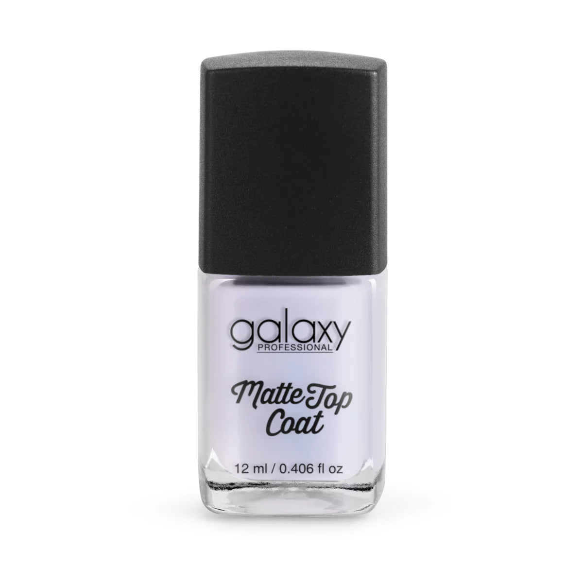 Nail Polish Matte Top Coat GALAXY 12ml
