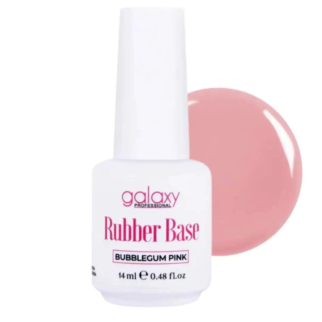 GALAXY Rubber Base 14ml BUBBLEGUM PINK