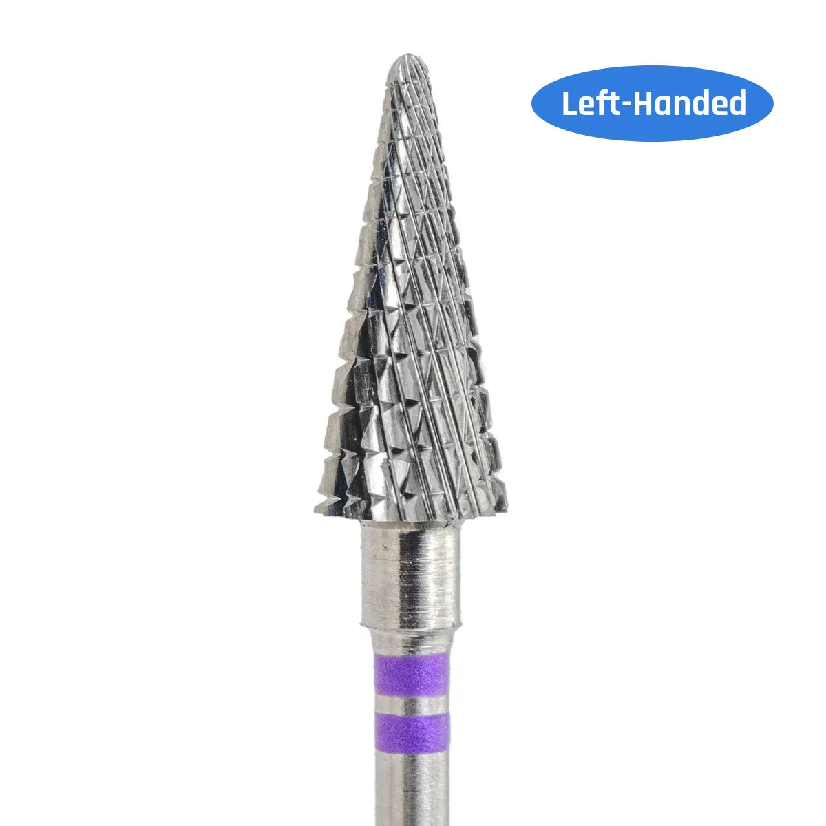 Tungsten Carbide Nail Bit KMIZ TCO-Sp-Tri-L 060