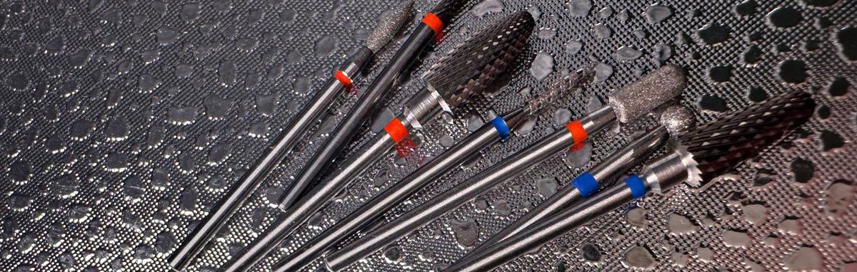When to change nail drill bits