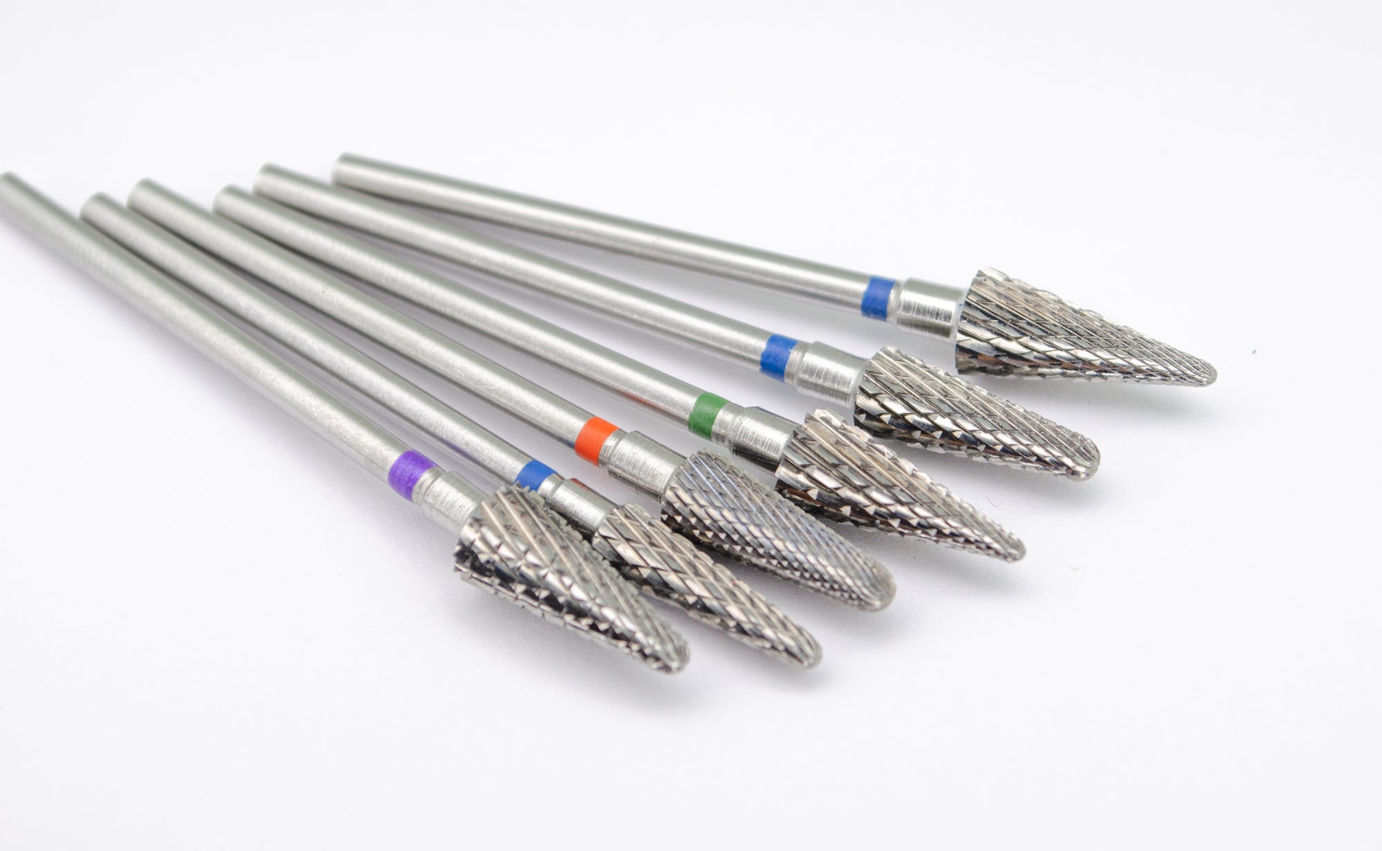 Cone Carbide Nail Drill Bits