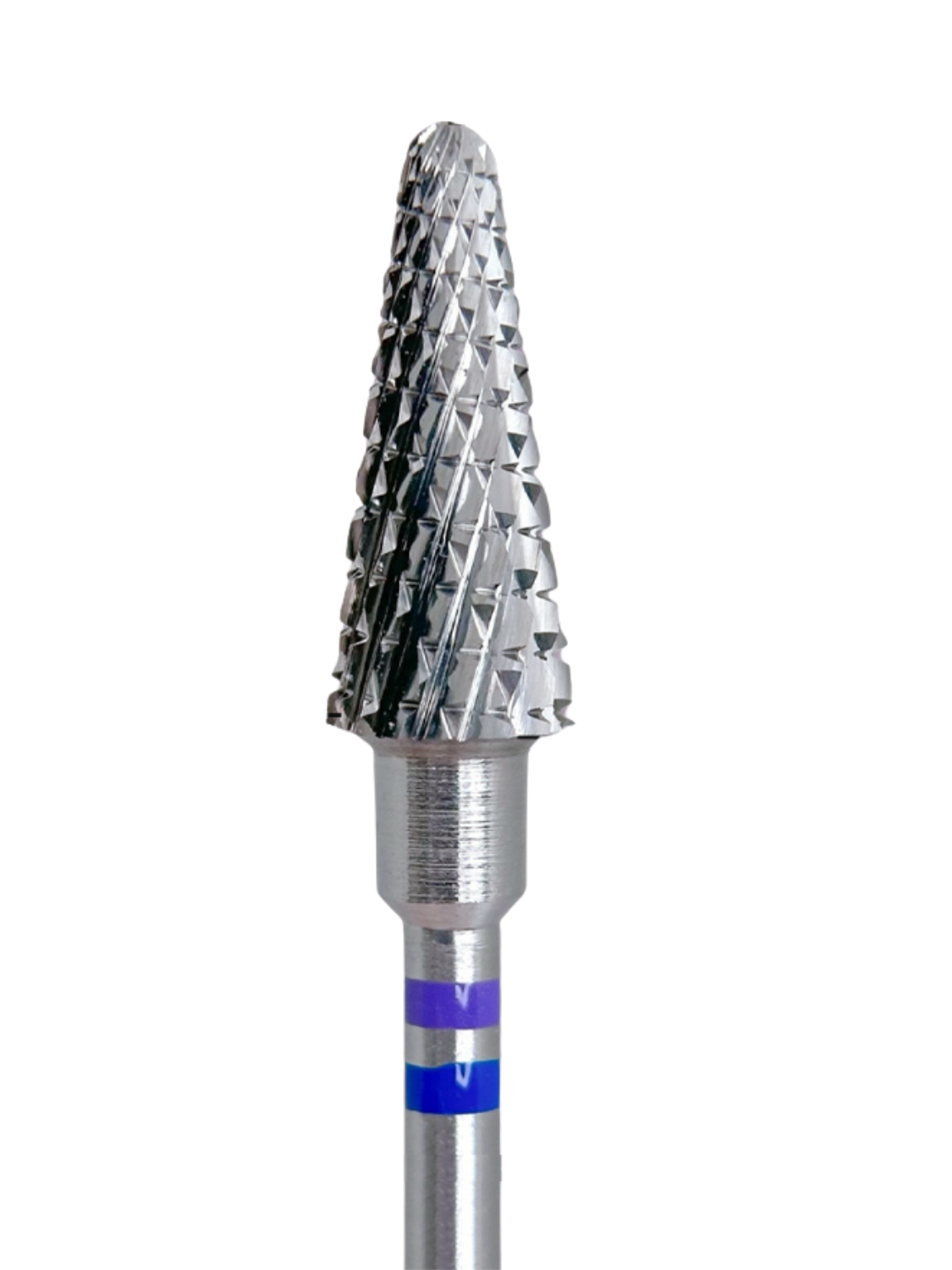 Cone Carbide Nail Drill Bits