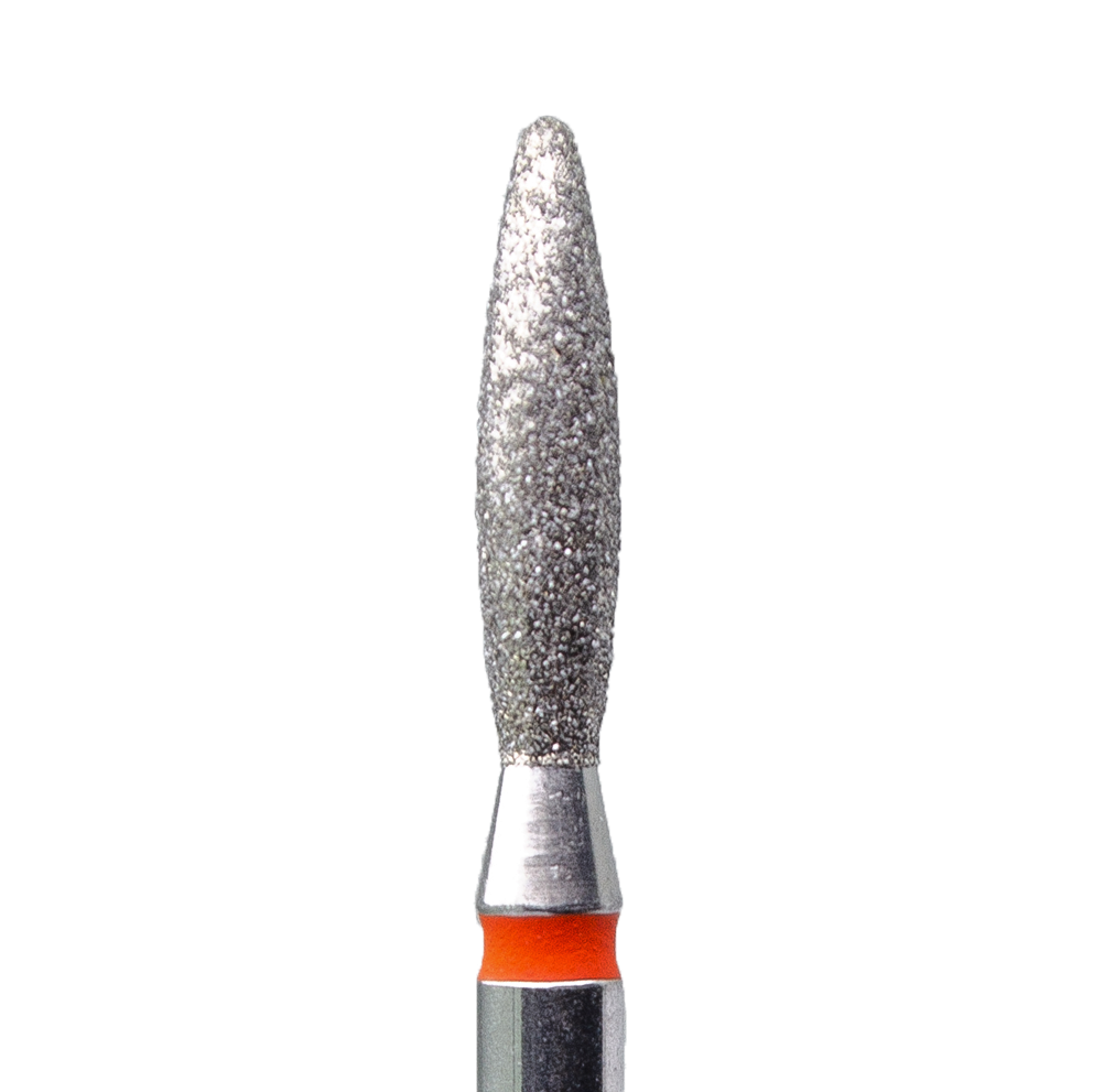 Diamond podiatry nail drill bits