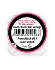 Color Gel GALAXY Pure Black 5ml