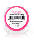 Color Gel GALAXY Strong White 5ml