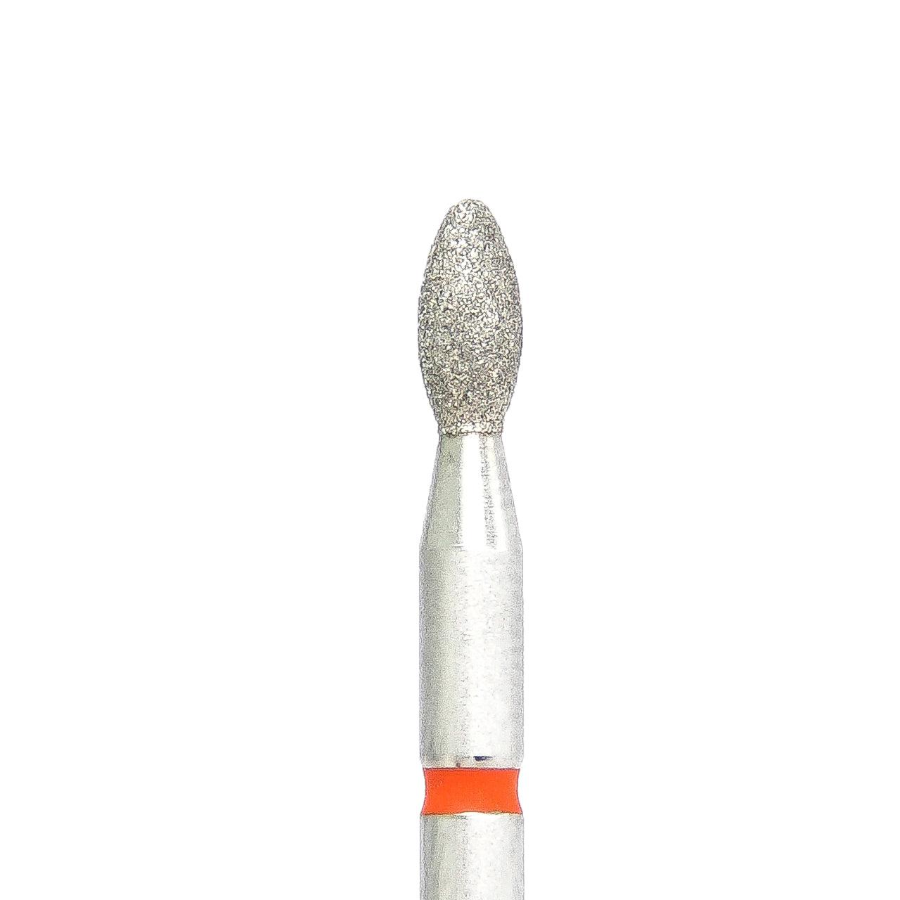 Diamond Nail Drill Bit DEL-2.3-5.0F