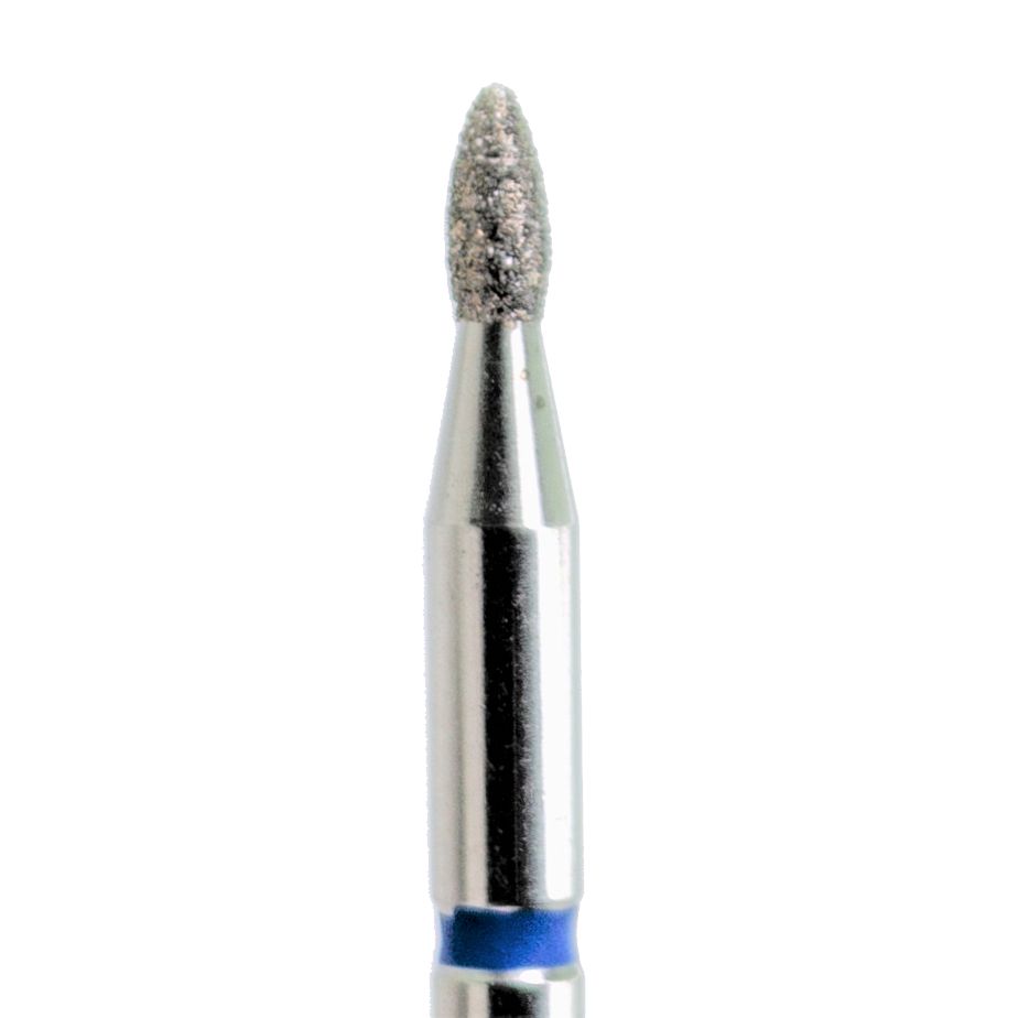 Diamond Nail Drill Bit DFL 1.6-3.6M