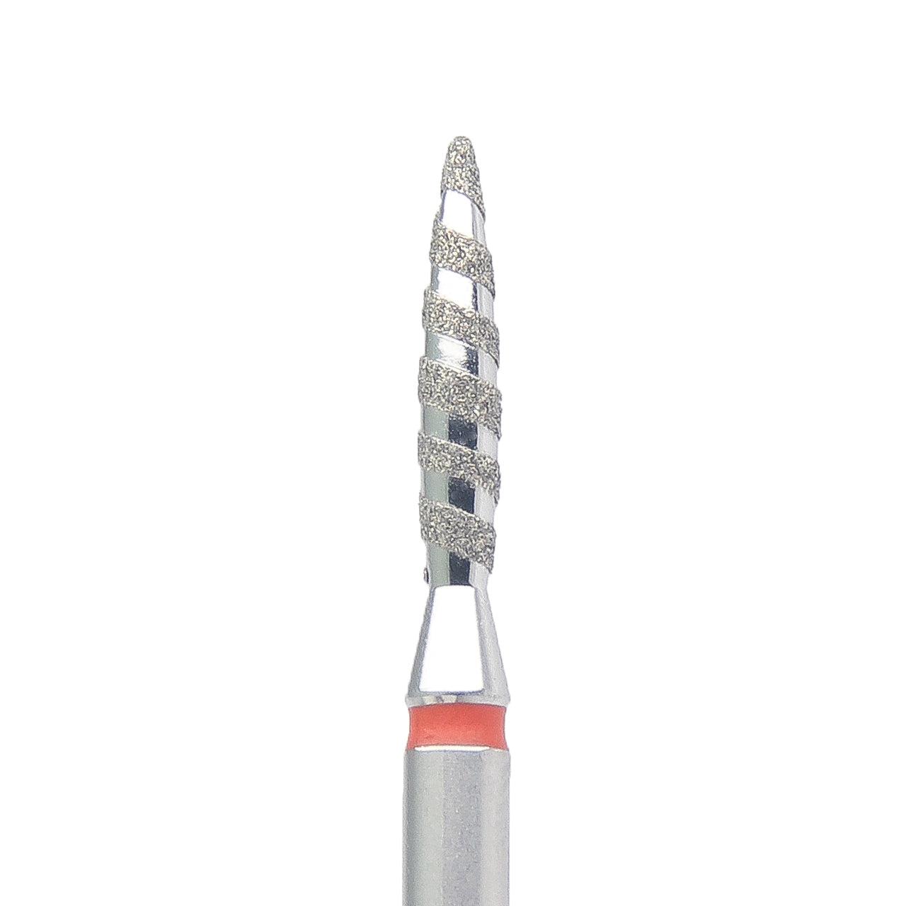 Diamond Nail Drill Bit DTO 1.8-10F