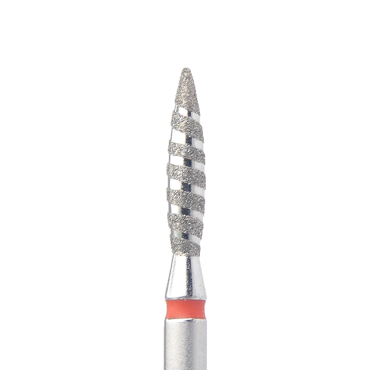 Diamond Micro Bit Diamond Nail Drill Bit KMIZ DTO 2.1-10F – Micro Burs Company