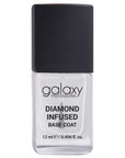 Nail Polish Base Coat GALAXY Diamond Infused 12ml