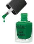 Nail Polish GALAXY 12ml Evergreen