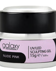 Sculpting Gel GALAXY UV/LED NUDE PINK 15g