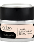 Sculpting Gel GALAXY UV/LED VANILLA JELLY 30g