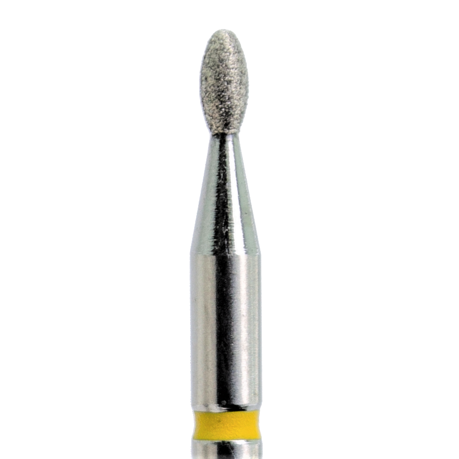 Diamond Nail Drill Bit KMIZ DEL 1.6-3.4VF – Micro Burs Company